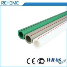 20mm 25mm 32mm 40mm 50mm 63mm Plastic Water PPR Pipe with CE Certified